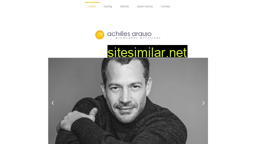 achillesaraujo.com alternative sites