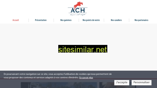 ach-cheval.com alternative sites