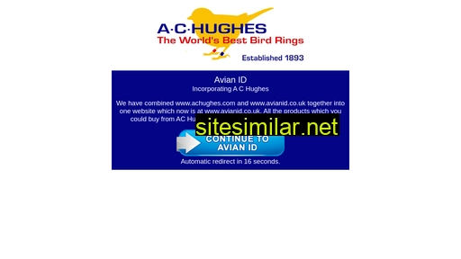 achughes.com alternative sites