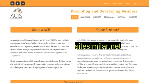 acismoz.com alternative sites
