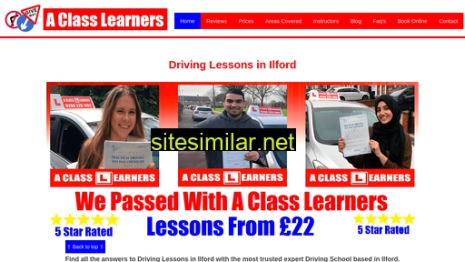 Aclasslearners similar sites