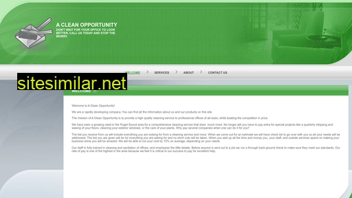 acleanopportunity.com alternative sites