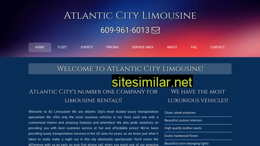 aclimousine.com alternative sites