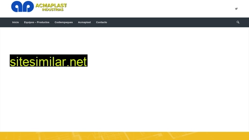 acmaplast.com alternative sites