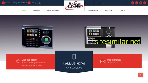 acme-me.com alternative sites