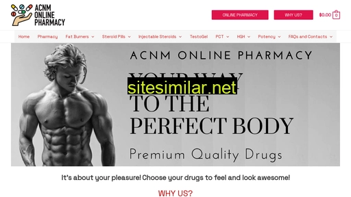 acnm-online-pharmacy-usa-store.com alternative sites