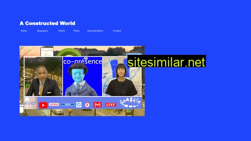 aconstructedworld.com alternative sites