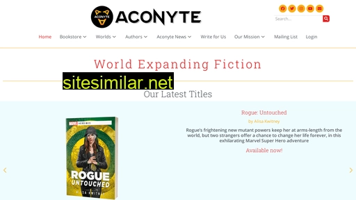 aconytebooks.com alternative sites