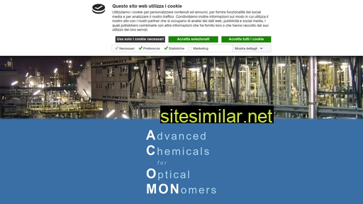 acomon.com alternative sites