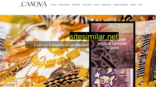 ac-canova.com alternative sites