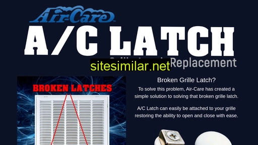 ac-latch.com alternative sites