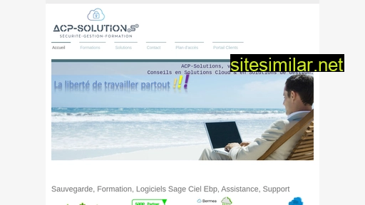 acp-solutions.com alternative sites