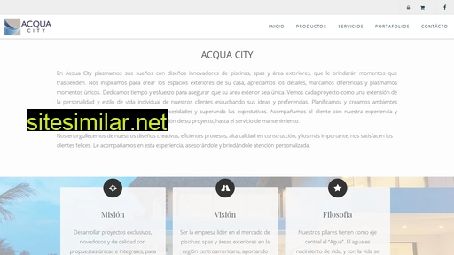 acqua-city.com alternative sites