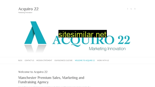 acquiro22.com alternative sites