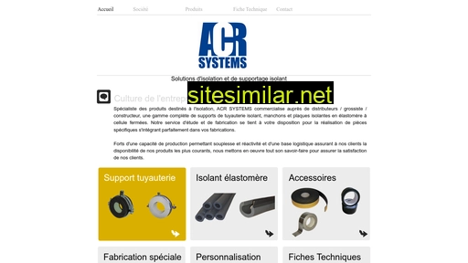 acr-systems.com alternative sites