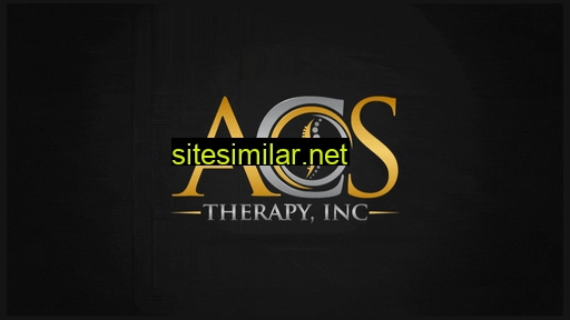 acstherapy.com alternative sites