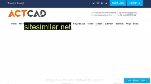 actcad.com alternative sites