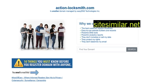 action-locksmith.com alternative sites