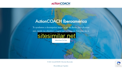 Actioncoachiberoamerica similar sites