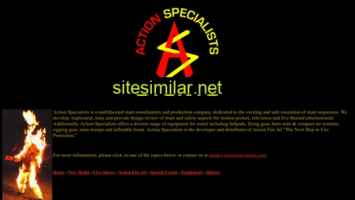 actionspecialists.com alternative sites