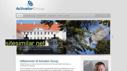 activatorgroup.com alternative sites