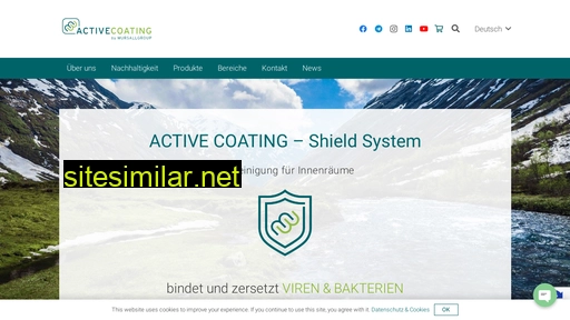 active-coating.com alternative sites
