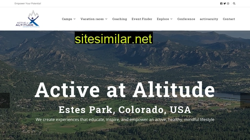 activeataltitude.com alternative sites