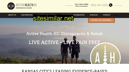 activehealthkc.com alternative sites