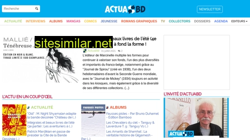 actuabd.com alternative sites