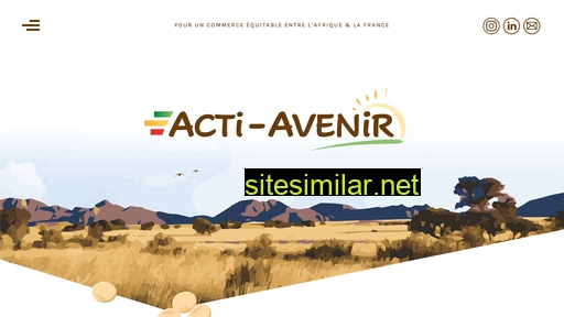 acti-avenir.com alternative sites