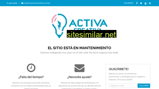 activacreativa.com alternative sites