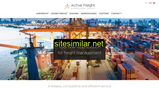 active-freight.com alternative sites
