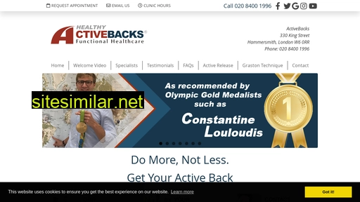 activebacks.com alternative sites