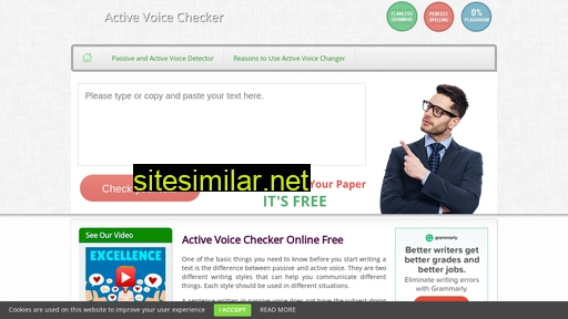 activevoicechecker.com alternative sites