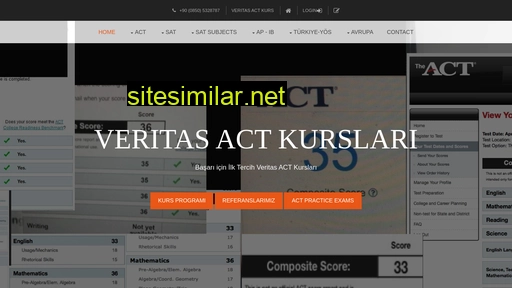 actkursu.com alternative sites