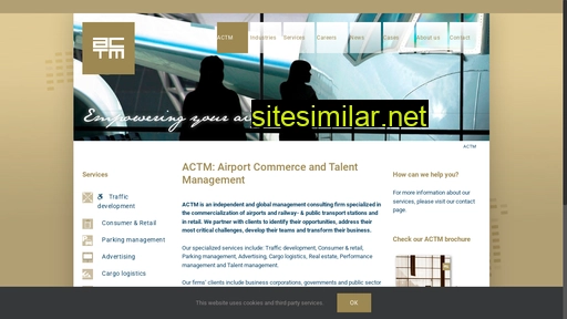actm.com alternative sites