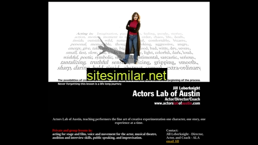 actorslabofaustin.com alternative sites