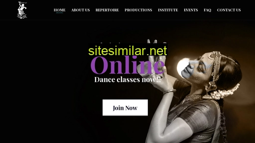 actressshobana.com alternative sites