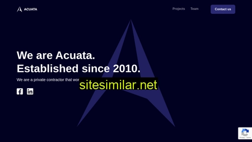 acuata.com alternative sites