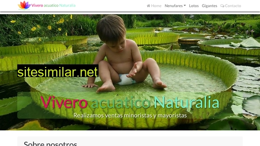 acuaticasnaturalia.com alternative sites