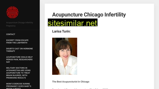 acupuncture-chicago-infertility-pregnancy.com alternative sites