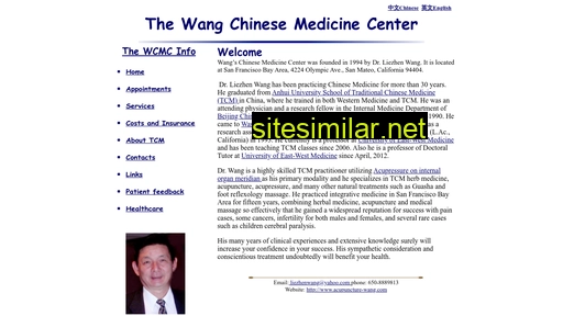 Acupuncture-wang similar sites