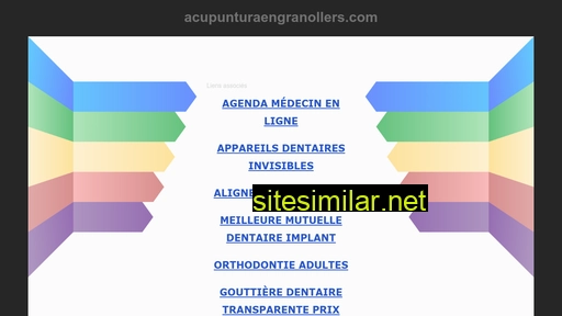 acupunturaengranollers.com alternative sites