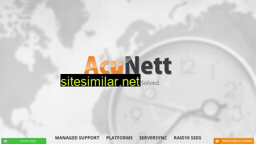 acunett.com alternative sites
