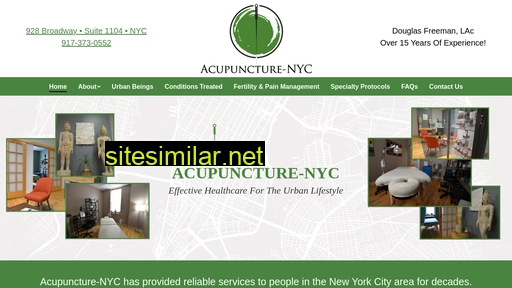 Acupuncture-nyc similar sites