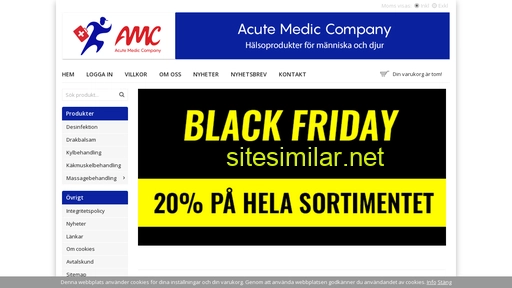 acutemedic.com alternative sites