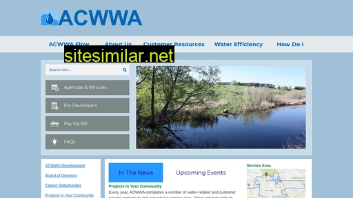 acwwa.com alternative sites