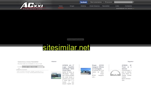 acxxi.com alternative sites