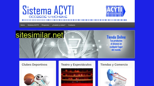 acyti.com alternative sites