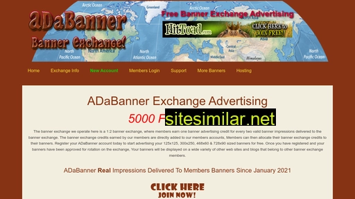 adabanner.com alternative sites